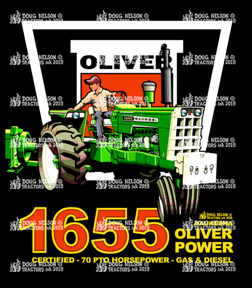 Apparel - Classic Oliver 1655, Tricycle - TD 39D, TD 39L